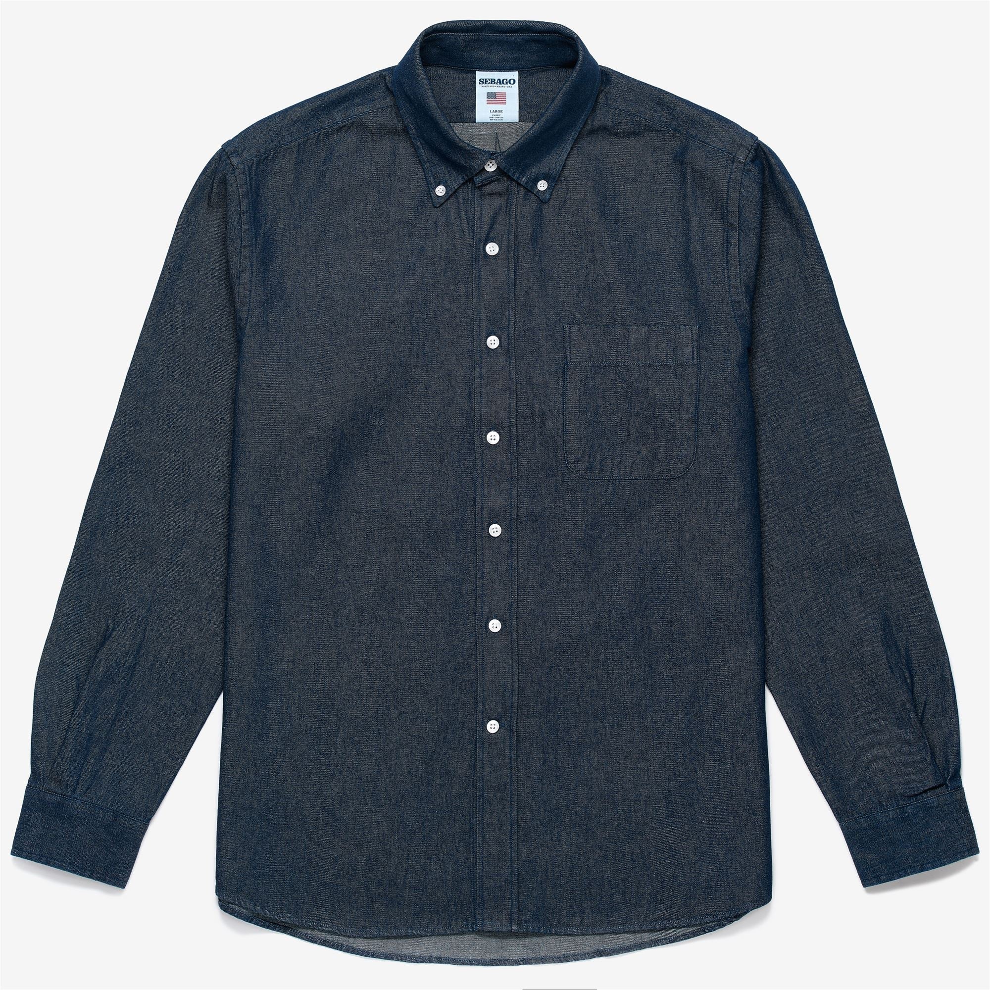 SEBAGO Camicia Uomo 74112WW
