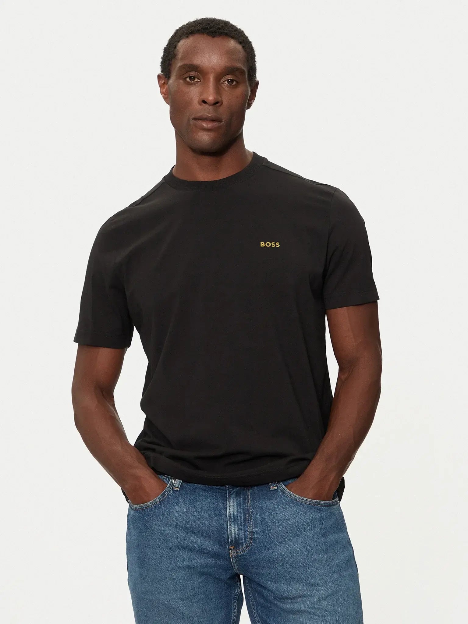 BOSS T-SHIRT Uomo 50506373 Tee