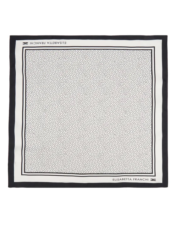 ELISABETTA FRANCHI Foulard Donna FO01F67E2