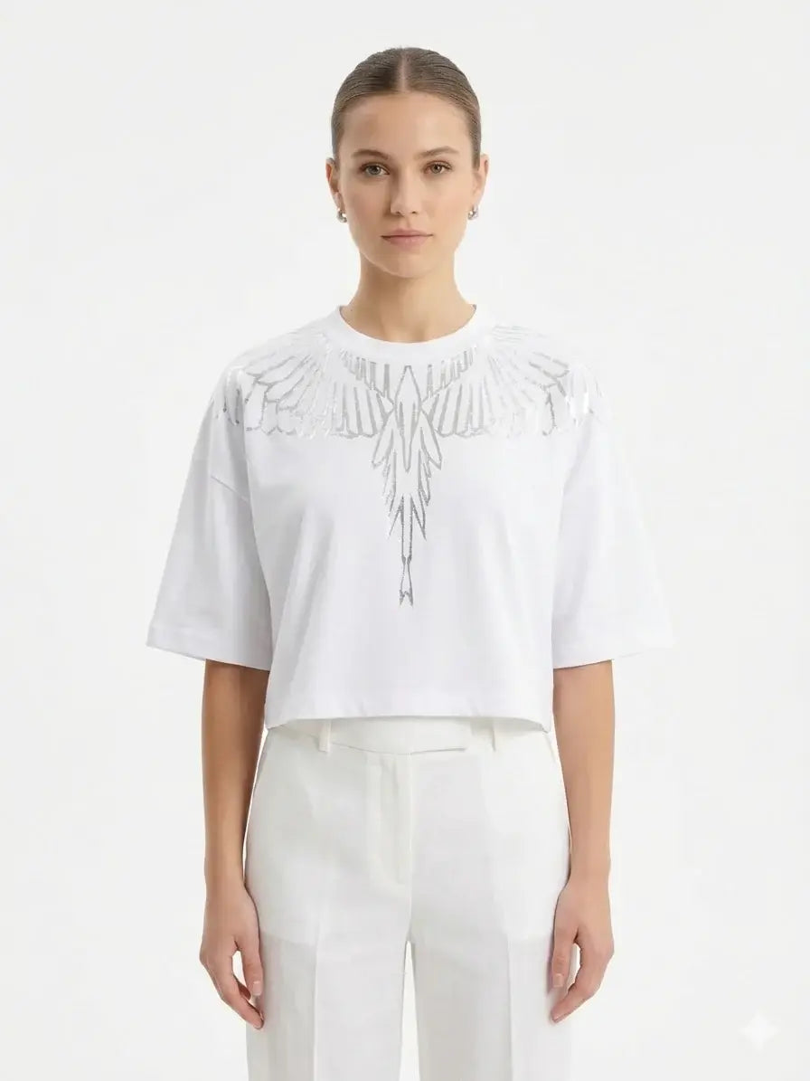 COUNTY OF MILAN T-shirt Donna 26ECM30115