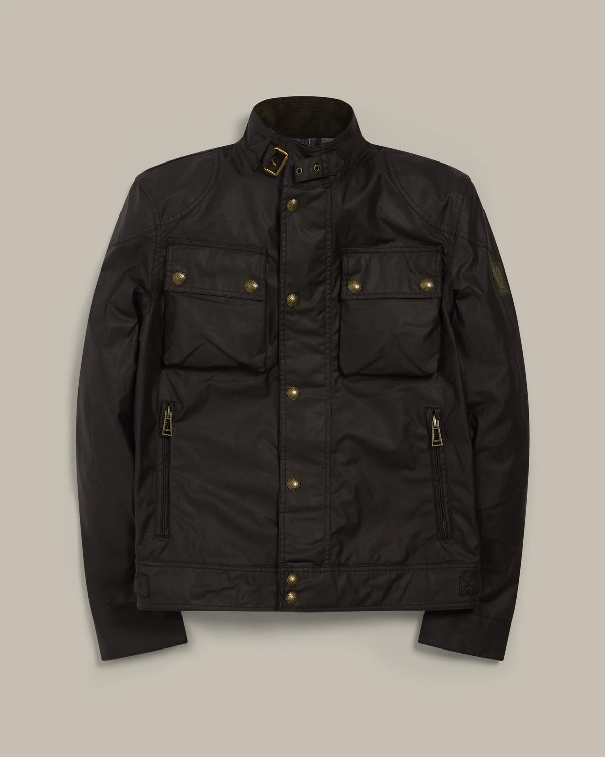 BELSTAFF Giubbotto Uomo 105306 RACEMASTER JACKET