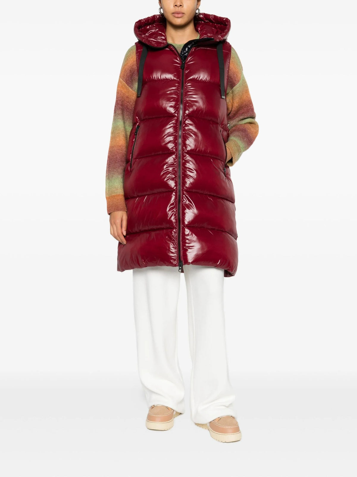 SAVE THE DUCK Giubbotto Donna D80302W-LOVE21 IRIA