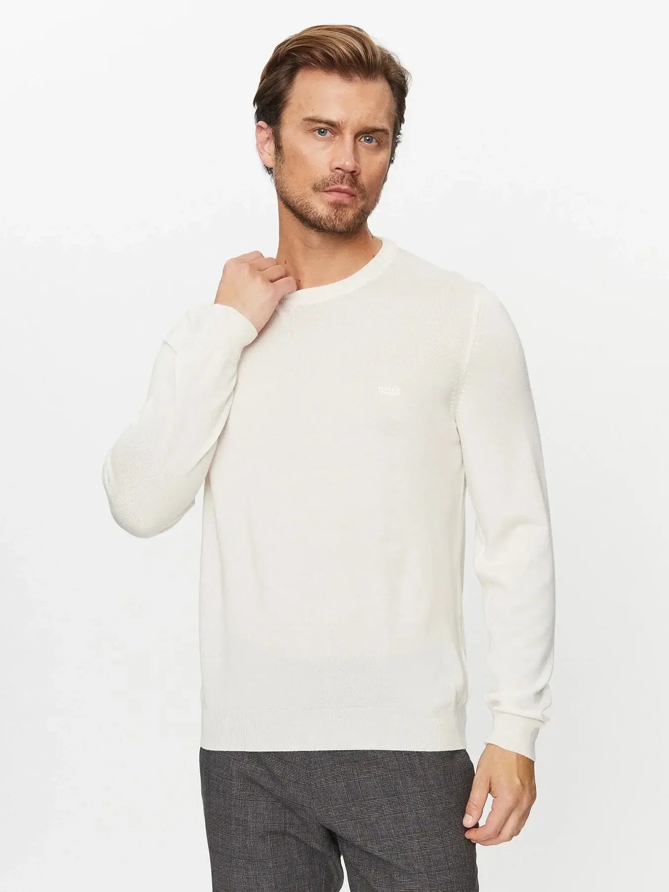 BOSS Maglia Uomo 50476364 Botto-L