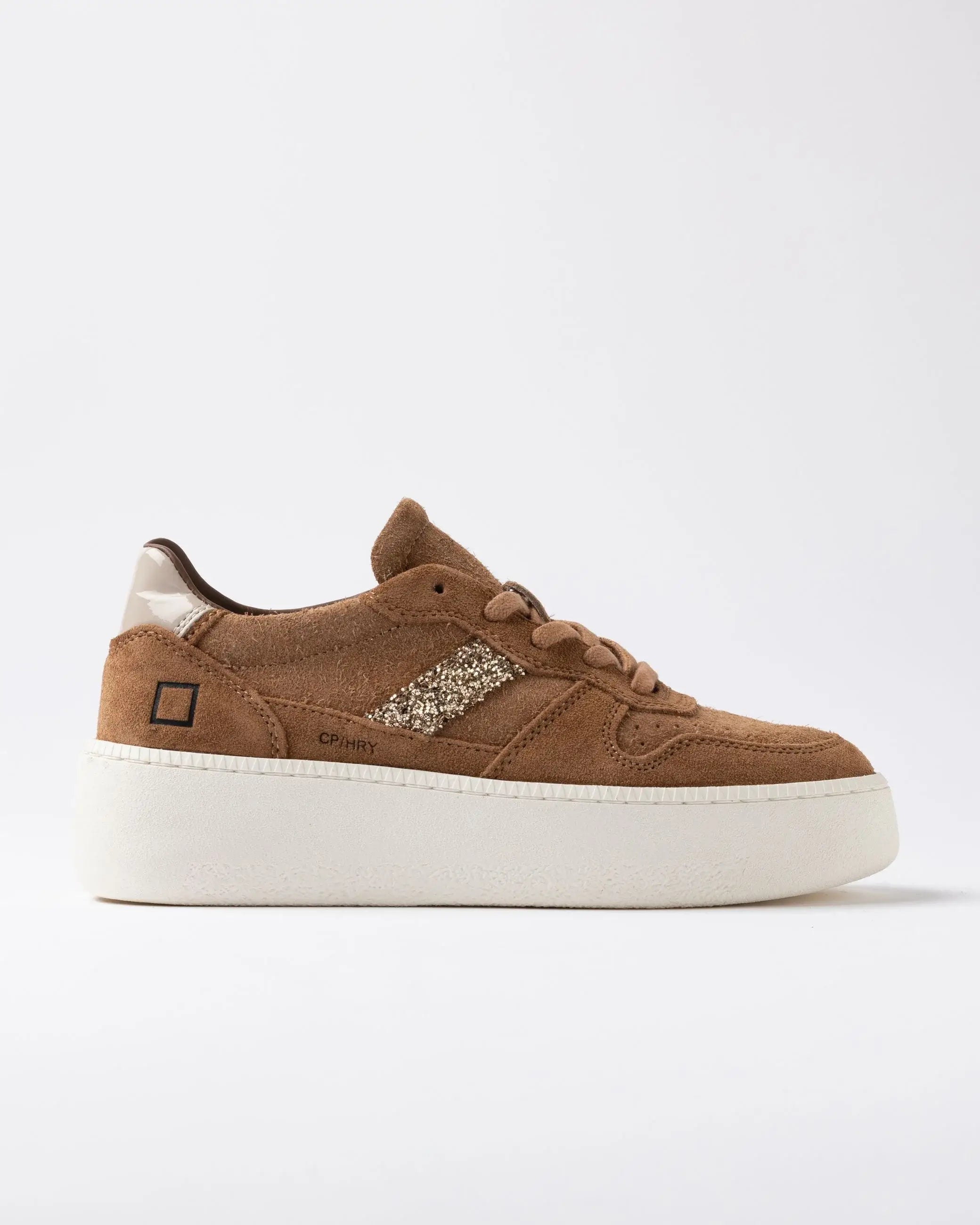 D.A.T.E. Sneaker Donna W431-CP-HA-CU