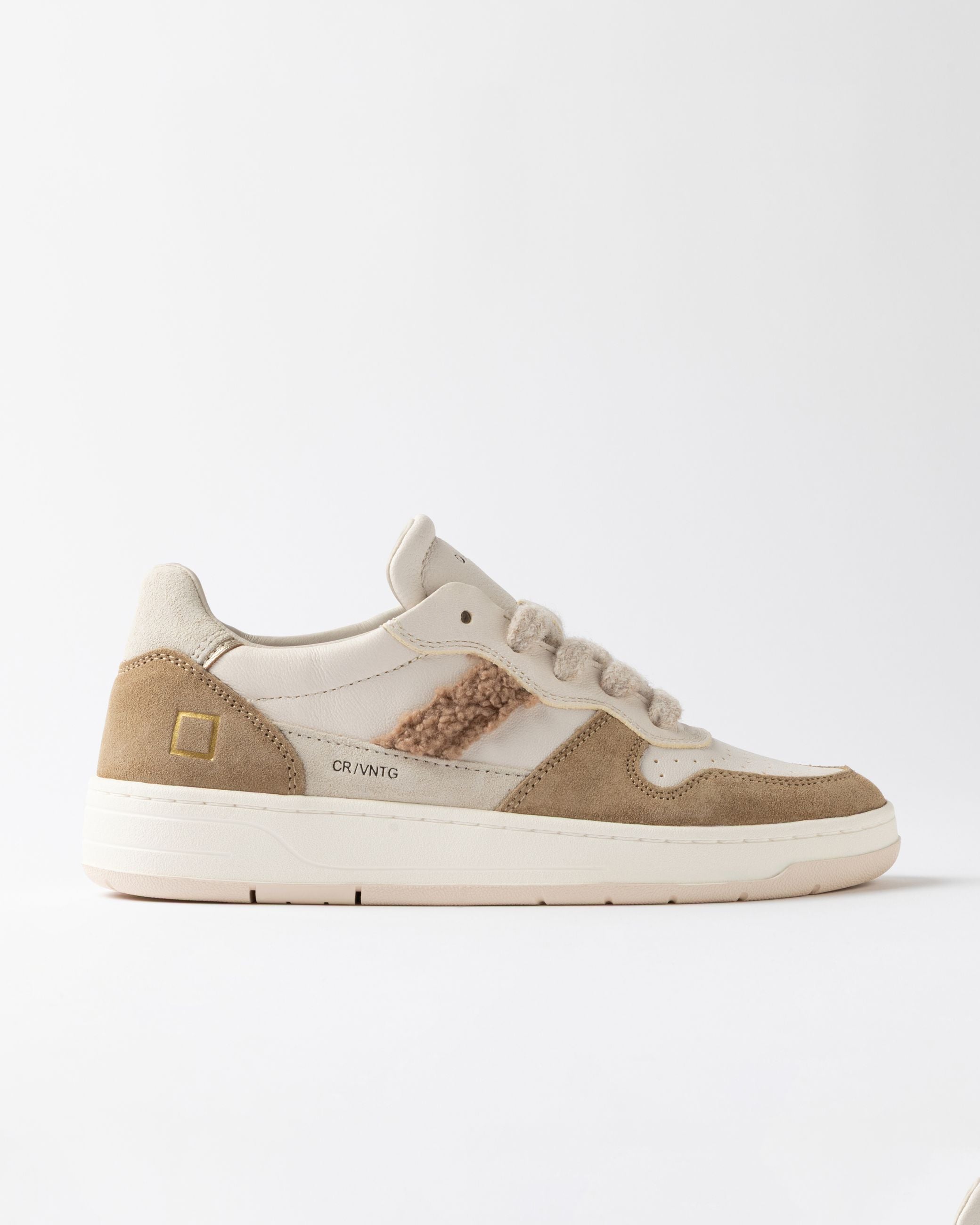 D.A.T.E. Sneaker Donna W451-C2-VN-IC