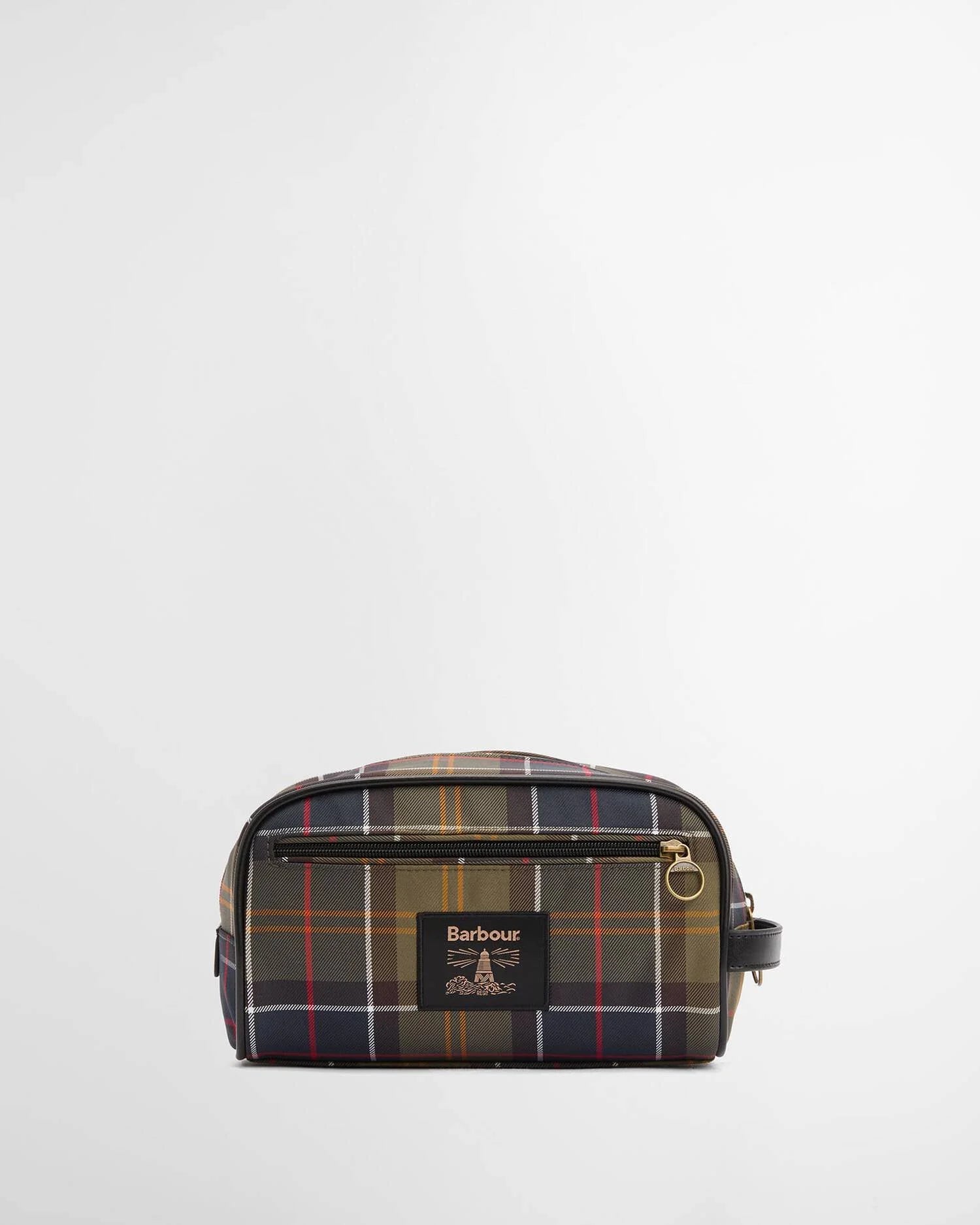 Barbour TARTAN WASHBAG Uomo MAC0396