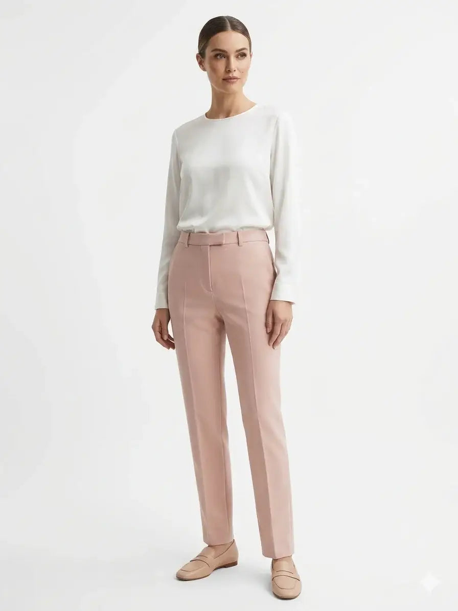 MAXMARA Pantalone lungo Donna JERTA 26