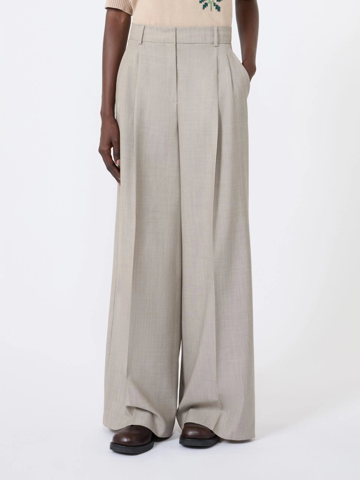 WEEKEND MAX MARA Pantalone Donna WKDOVVIO