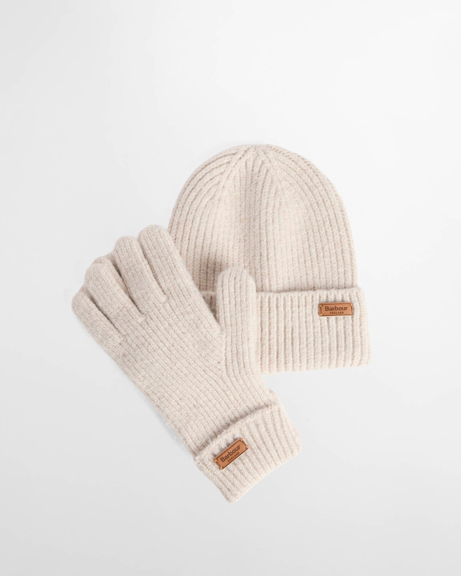 Barbour PENDLE BEANIE&GLOVES GIFT SET Donna LGS0108