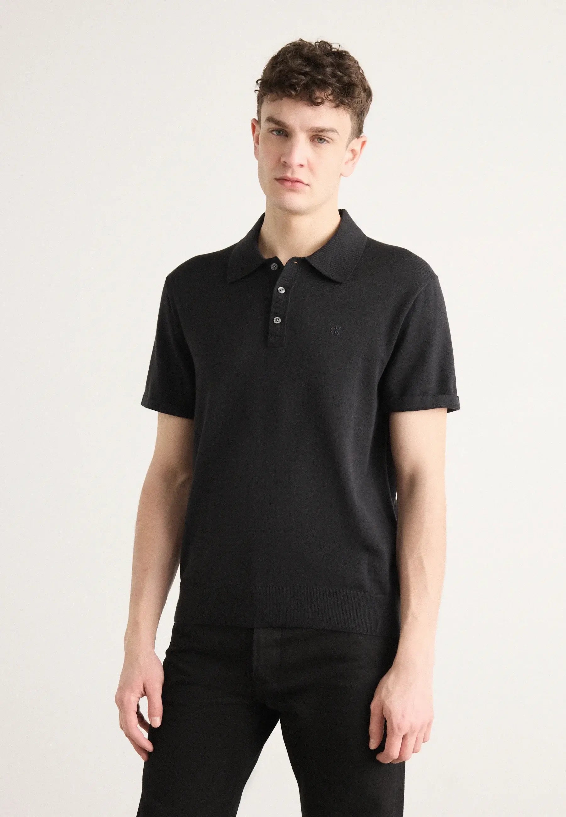 Calvin Klein Polo Uomo LV04LC326GUB1