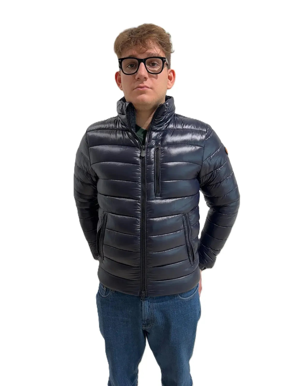 SAVE THE DUCK JACKET Uomo D31891M-LOVE21 HOLDEN