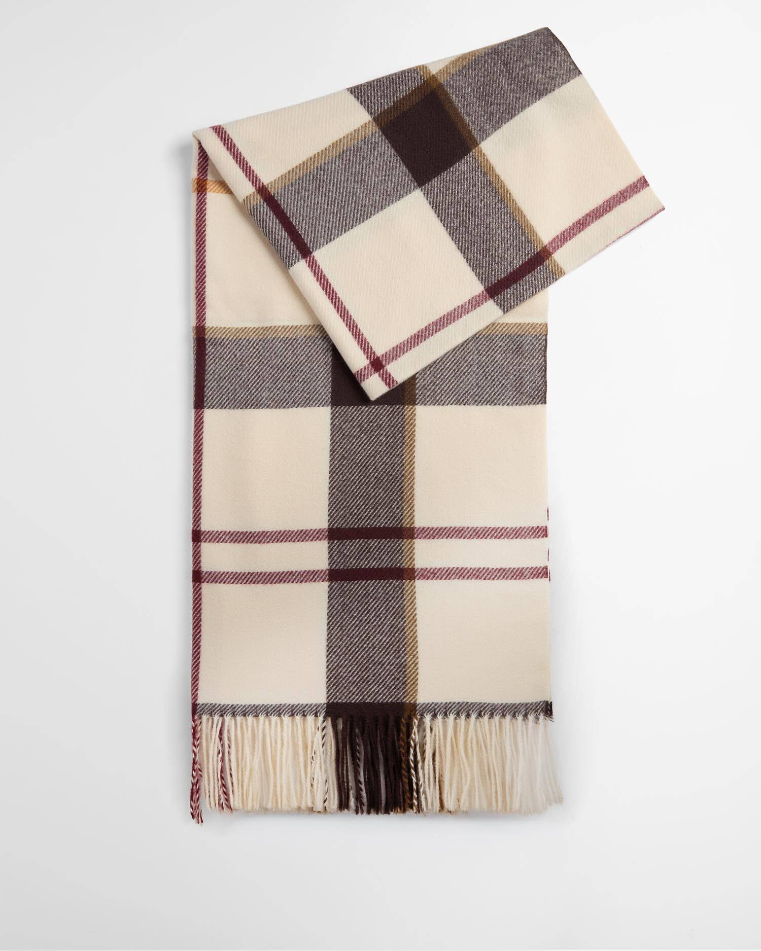 Barbour HARRIET TARTAN SCARF Donna LSC0494