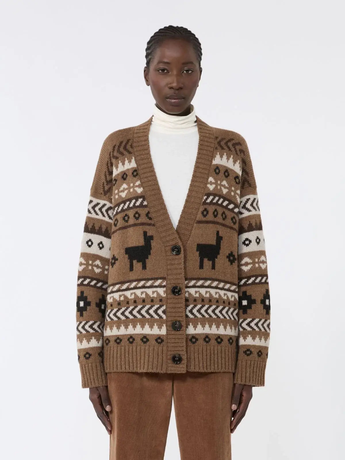 WEEKEND MAX MARA cardigan Donna OVATTA