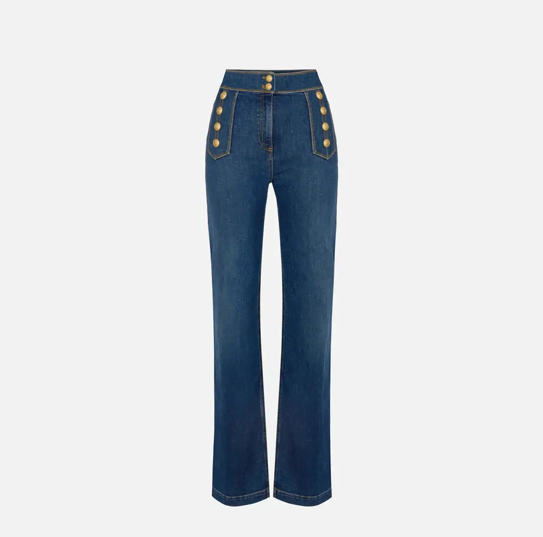ELISABETTA FRANCHI jeans Donna PJ19D61E2