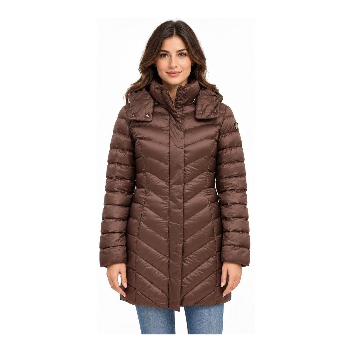 Ea7 BOMBER JACKET Donna 7W001532 AF16413
