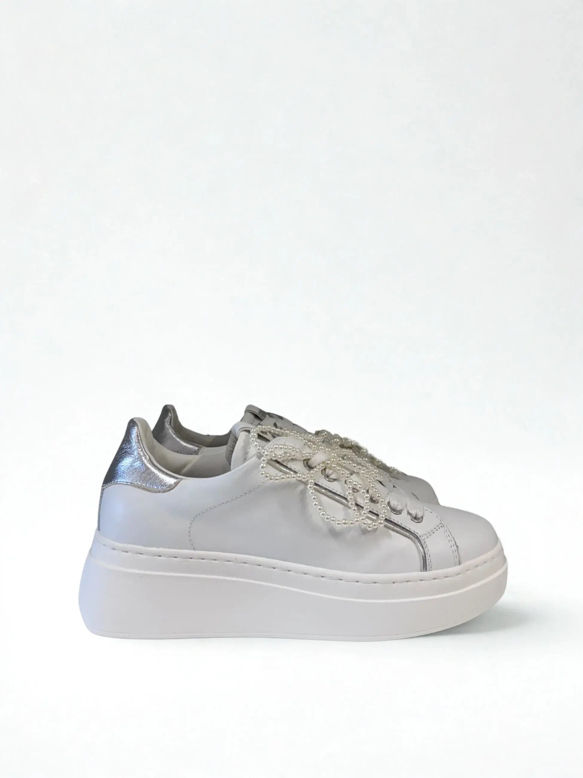 méliné Sneaker Donna 607 ACC-LO