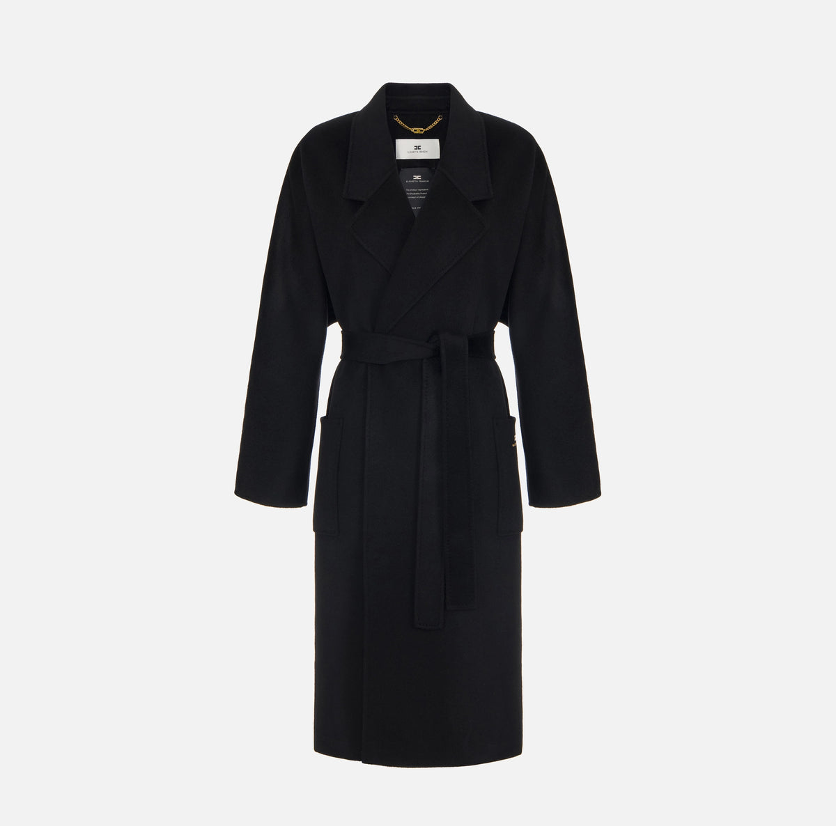 ELISABETTA FRANCHI cappotto Donna CP01D66E2