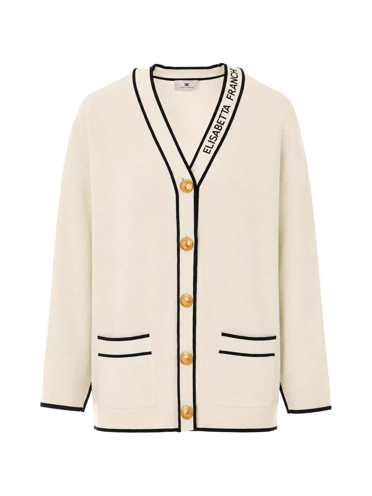 ELISABETTA FRANCHI maglia tricot Donna MK13S66E2
