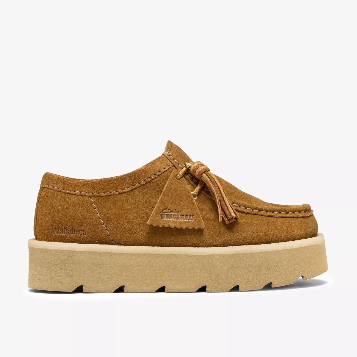 Clarks scarpa con i lacci Donna 26328096 Meare Walla.