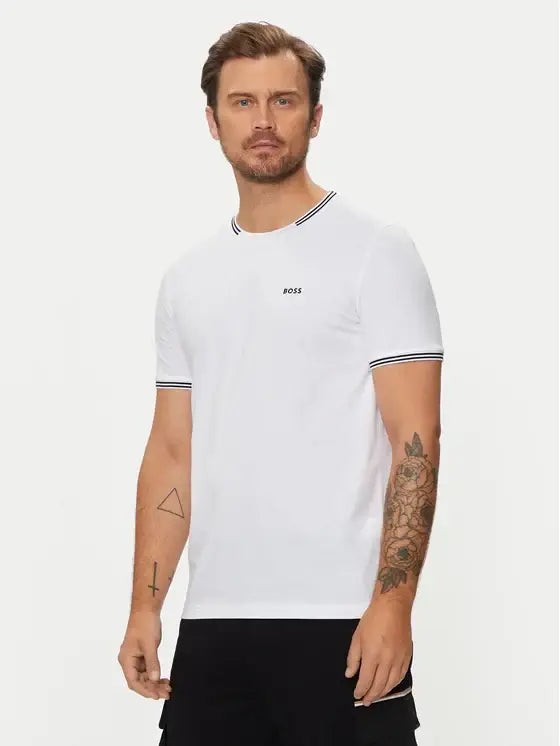 BOSS T-SHIRT Uomo 50521245