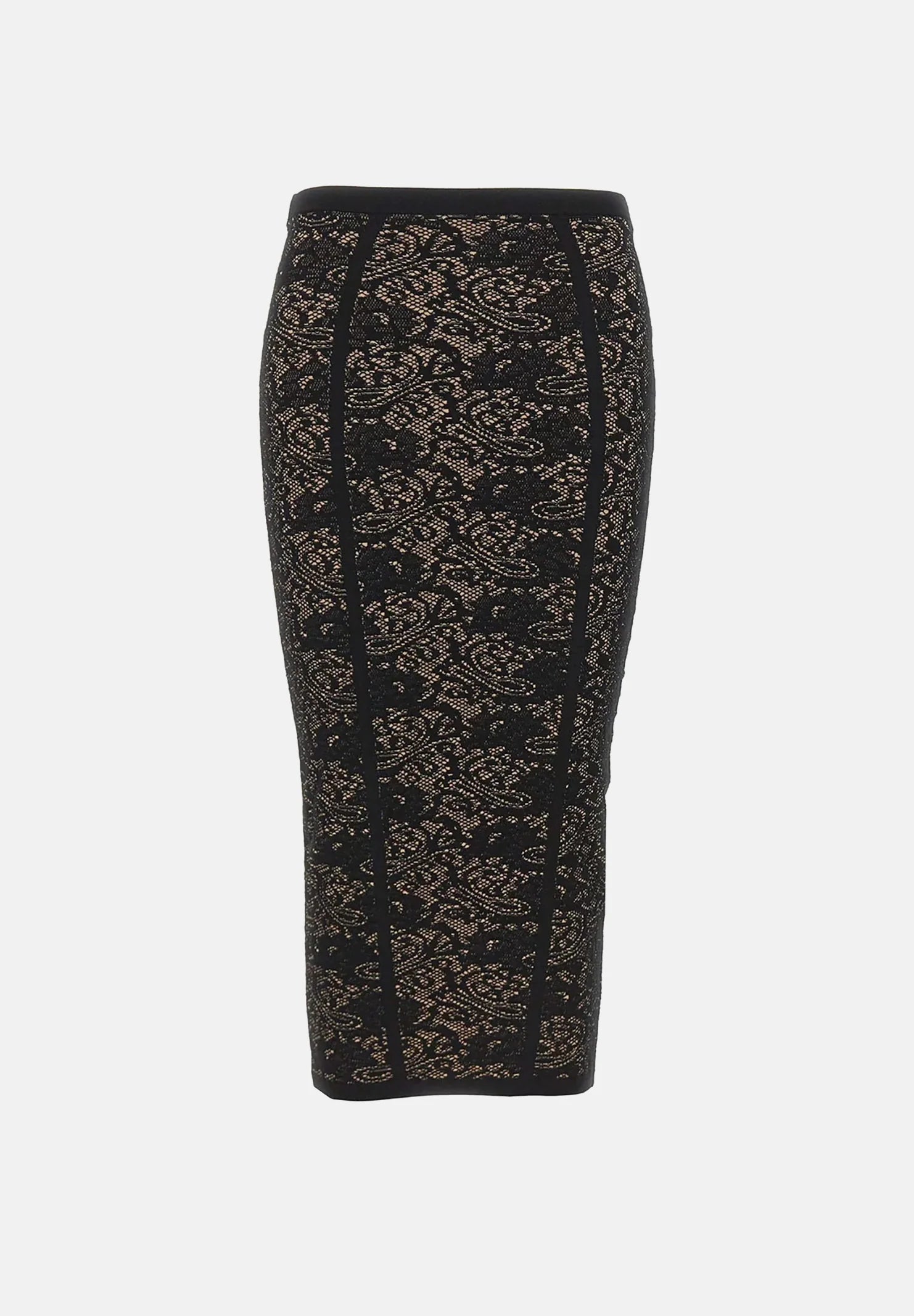 ELISABETTA FRANCHI gonna di maglia Donna GK12Q66E2