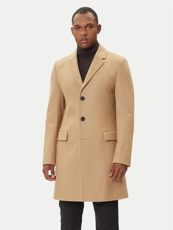 HUGO cappotto Uomo 50546528 Migor2541