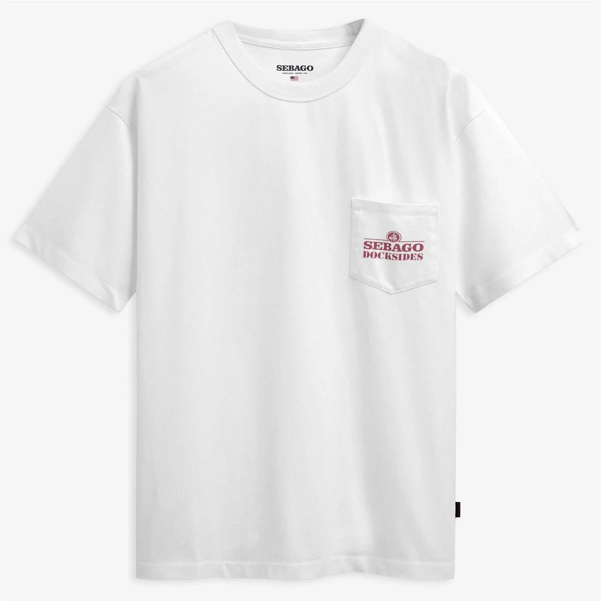 SEBAGO T-shirt Uomo 75121QW