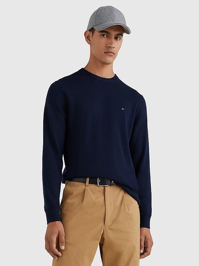 Tommy Hilfiger maglione Uomo MW0MW28046DW5
