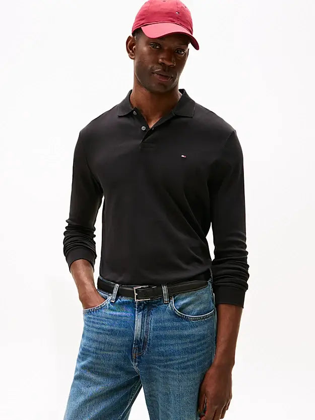 Tommy Hilfiger POLO Uomo MW0MW37317BDS