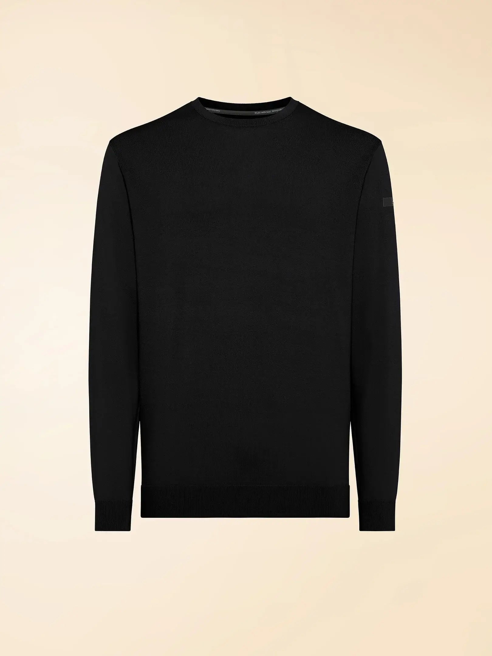 Rrd MAGLIA Uomo 26104 maxell round  knit