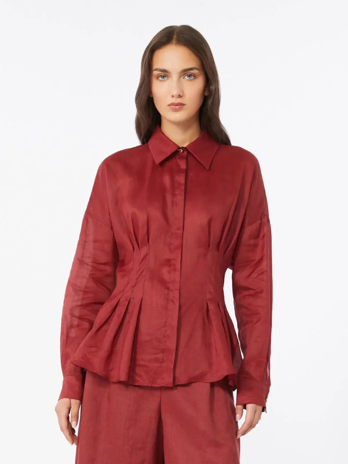 MAXMARA CAMICIA Donna MSTORA