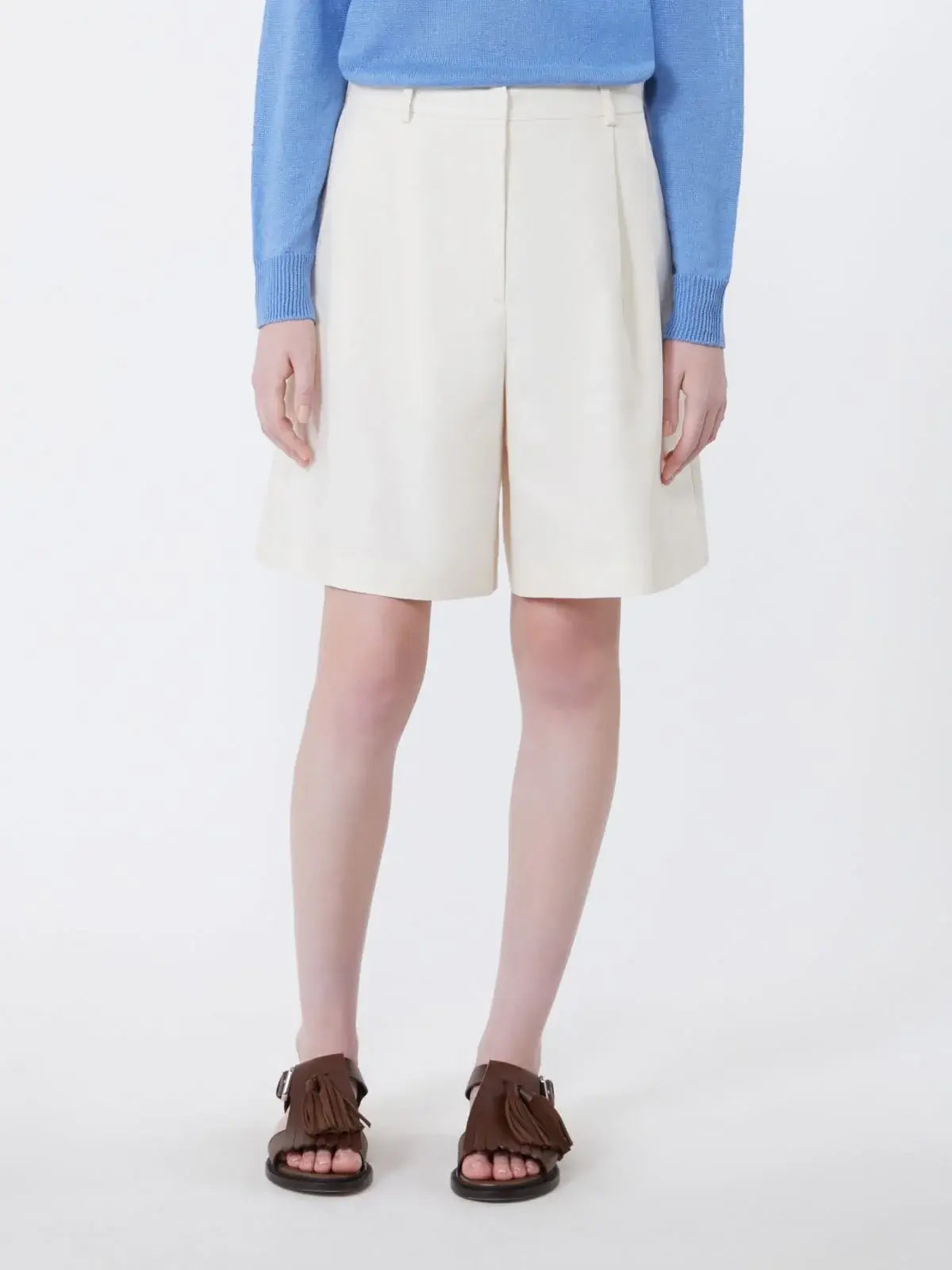 WEEKEND MAX MARA Pantalone corto Donna WKDECUBA