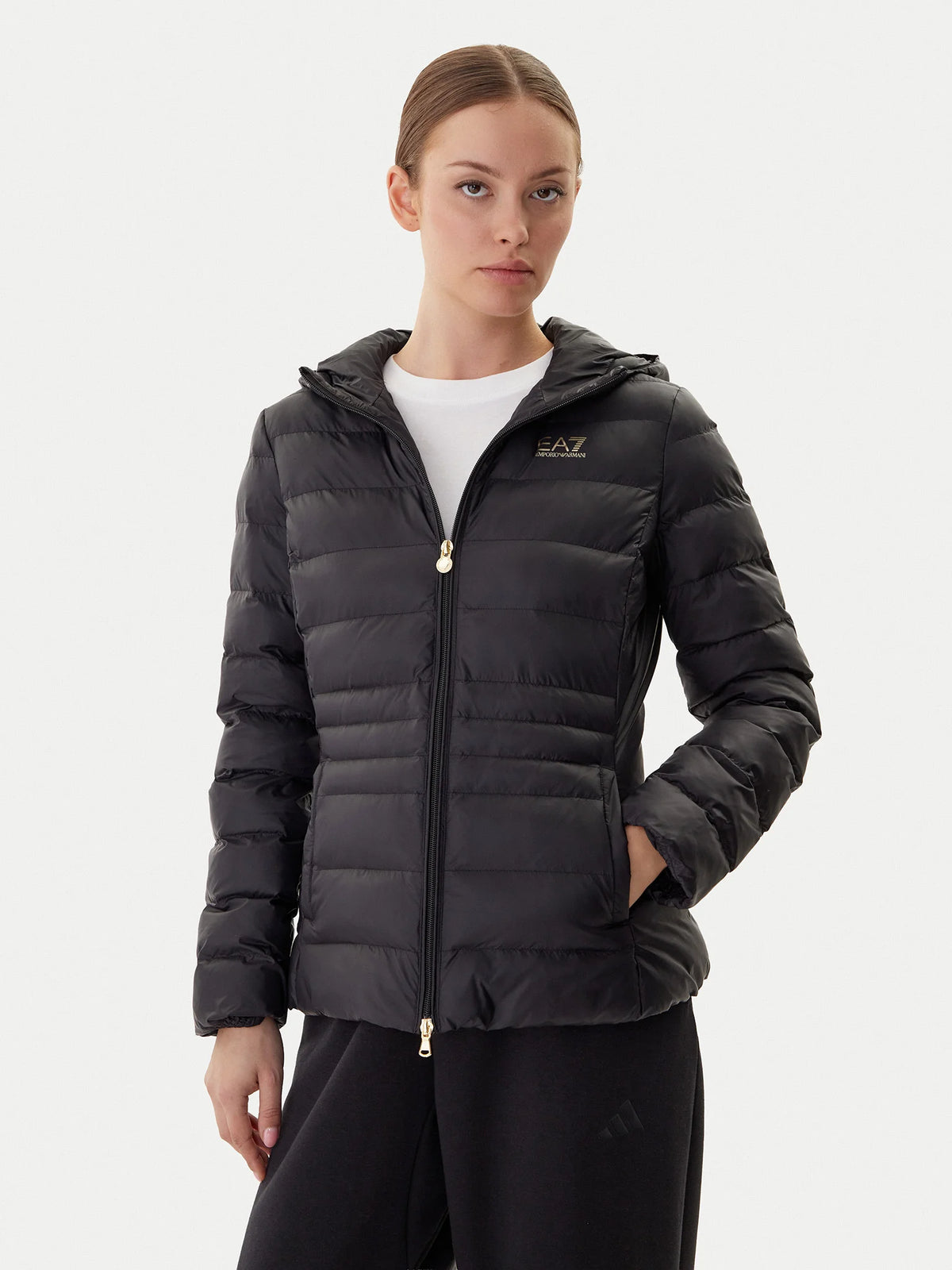 Ea7 BOMBER JACKET Donna 7W000684 AF12475