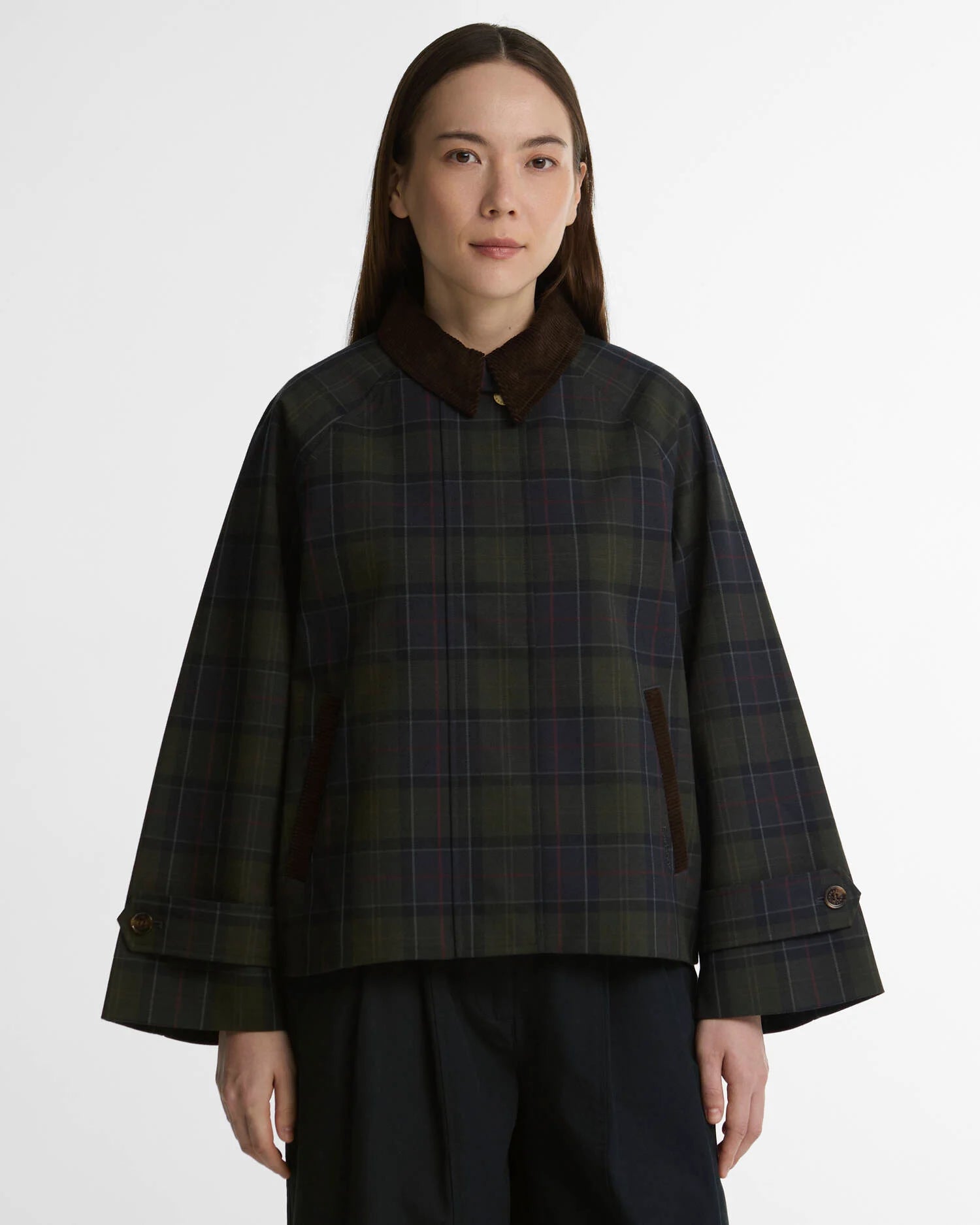 Barbour SANDRA SHOWERPROOF JACKET Donna LSP0350