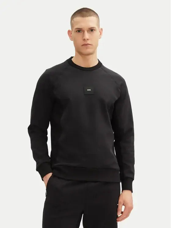 BOSS felpa Uomo 50537214