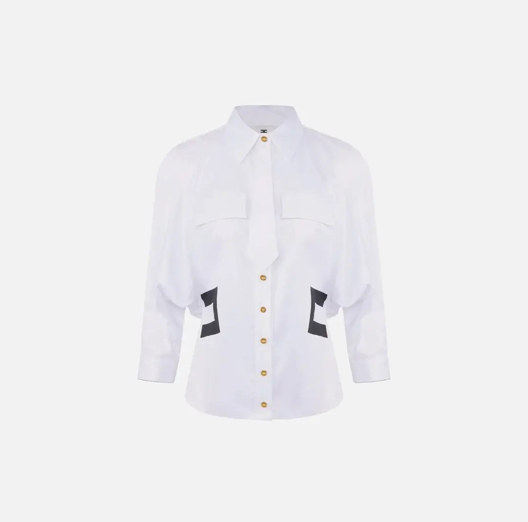 ELISABETTA FRANCHI CAMICIA Donna CA15561E2
