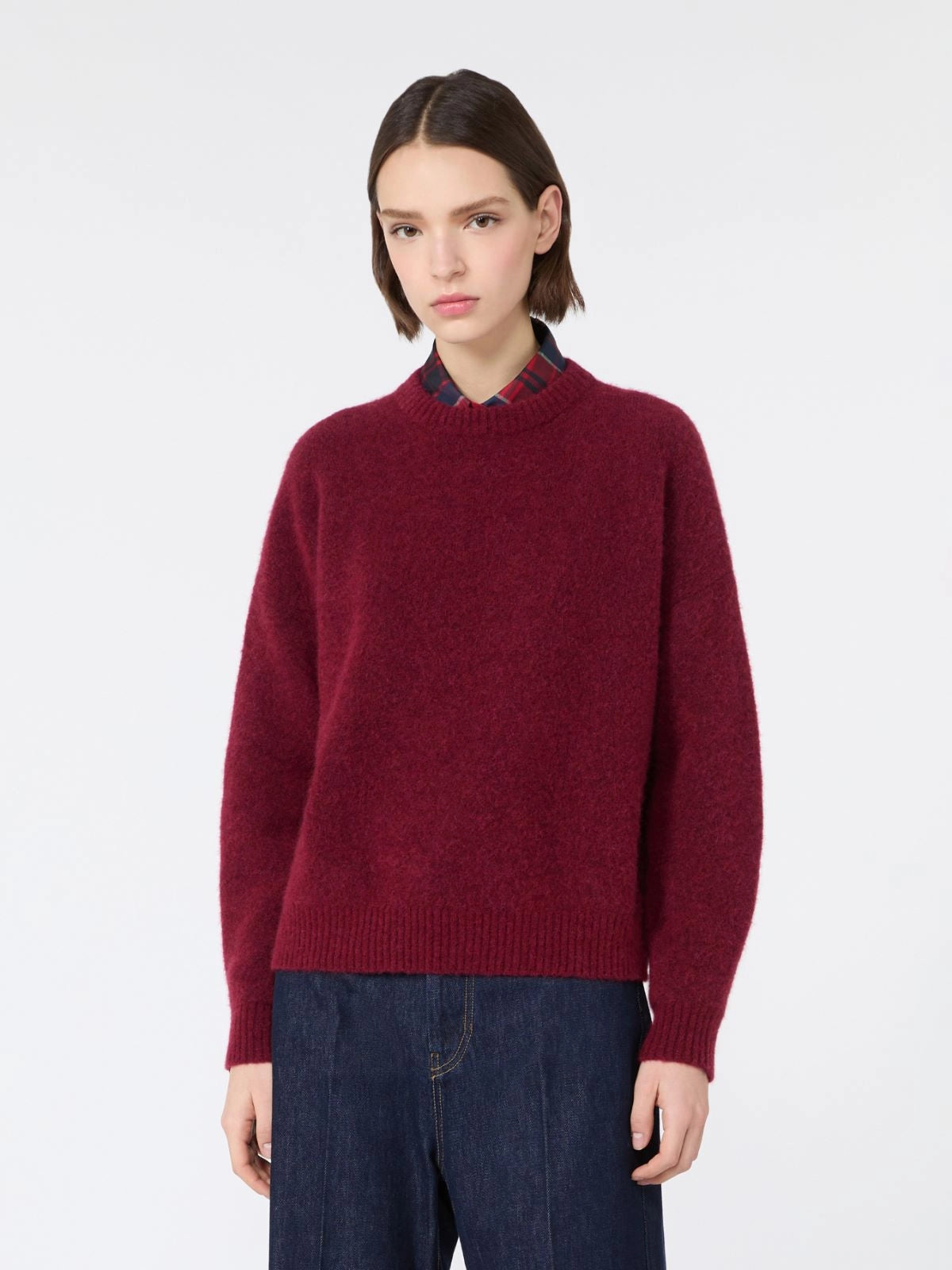 WEEKEND MAX MARA MAGLIA Donna WKDTUONO