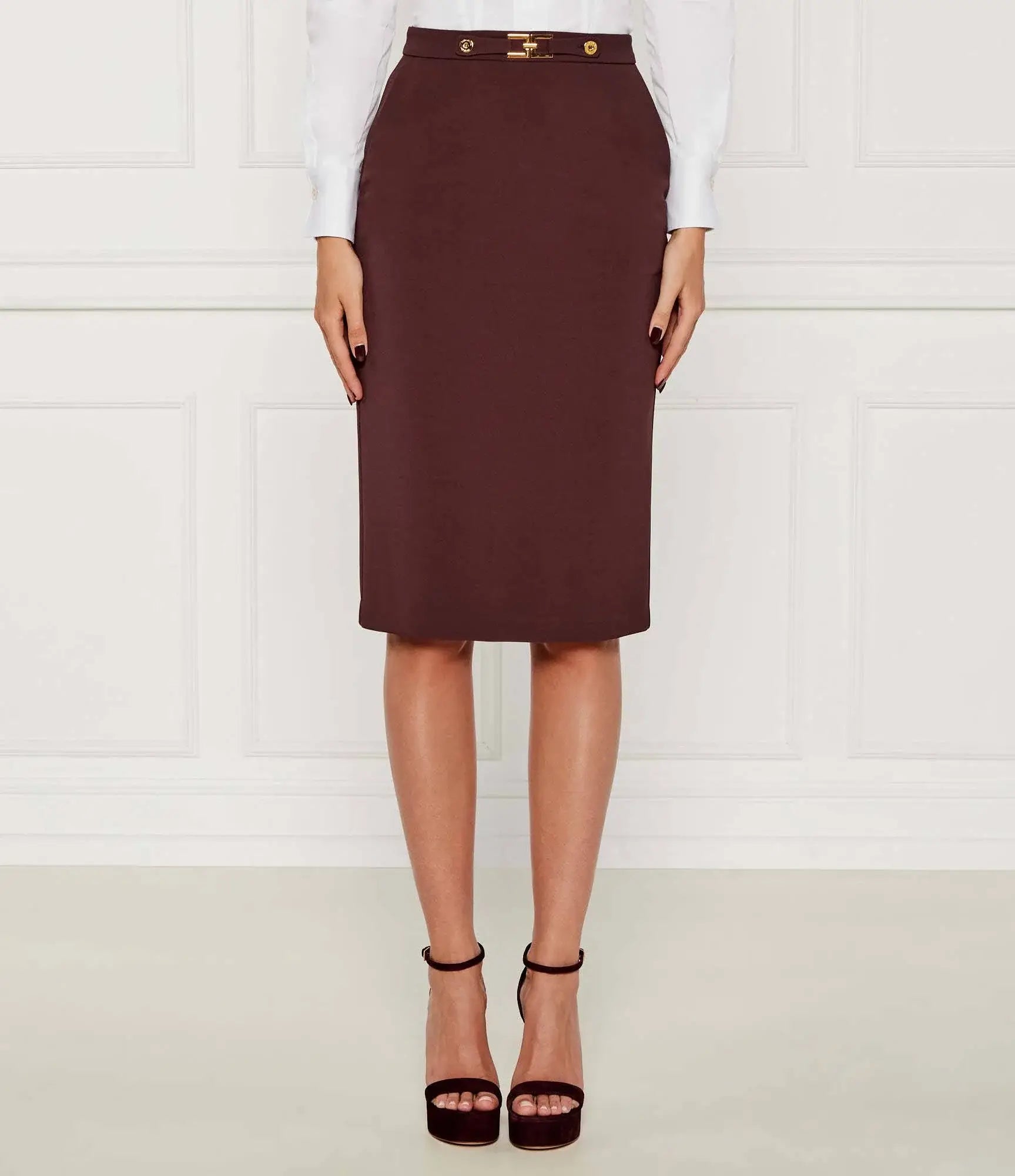 ELISABETTA FRANCHI gonna Donna GO13756E2