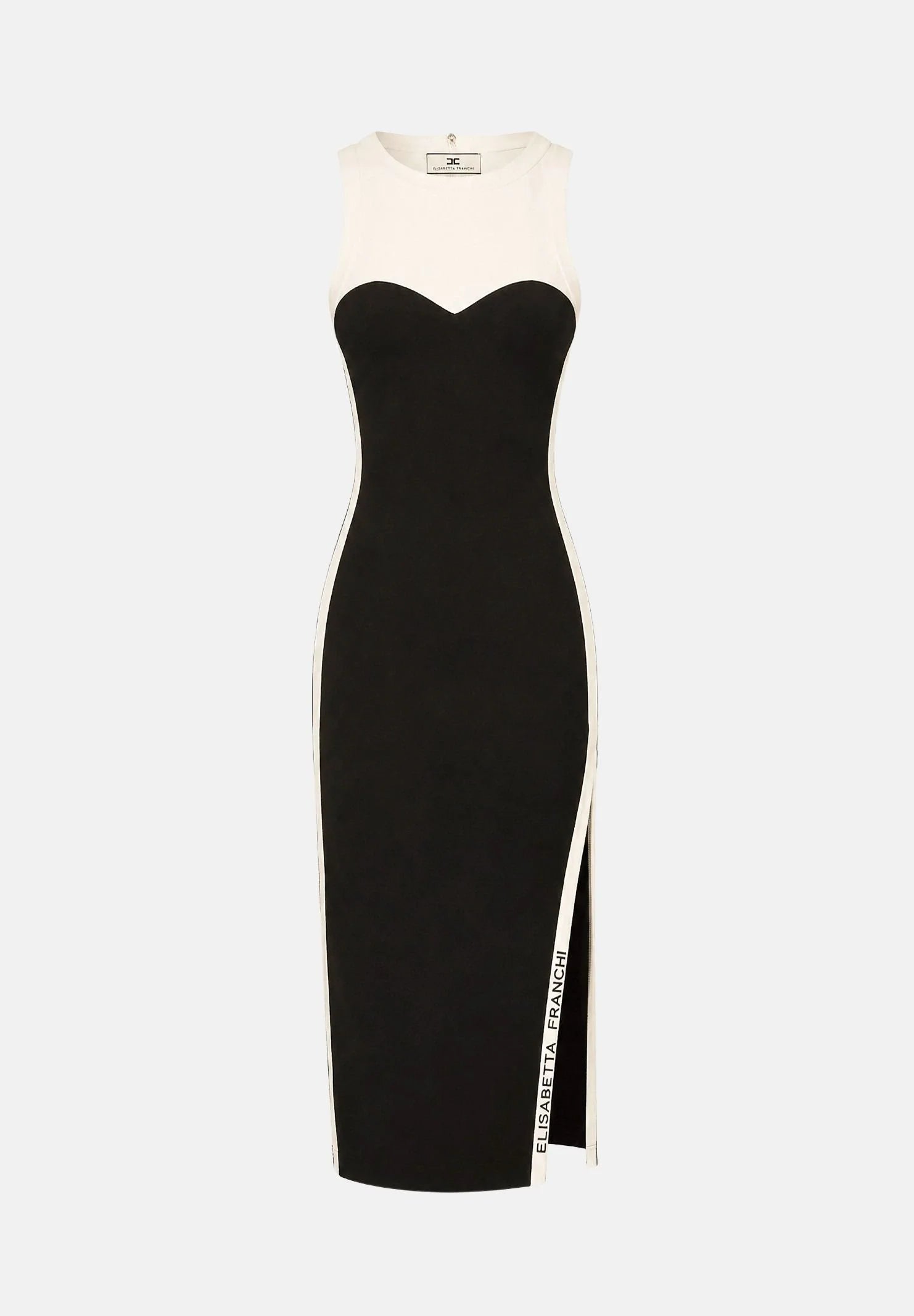 ELISABETTA FRANCHI abito di maglia Donna AM44S66E2