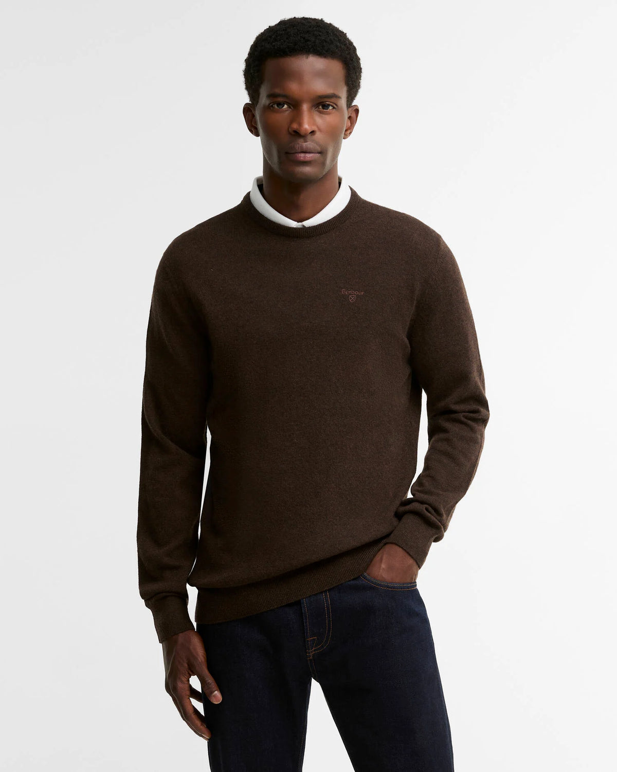 Barbour maglione Uomo MKN0345