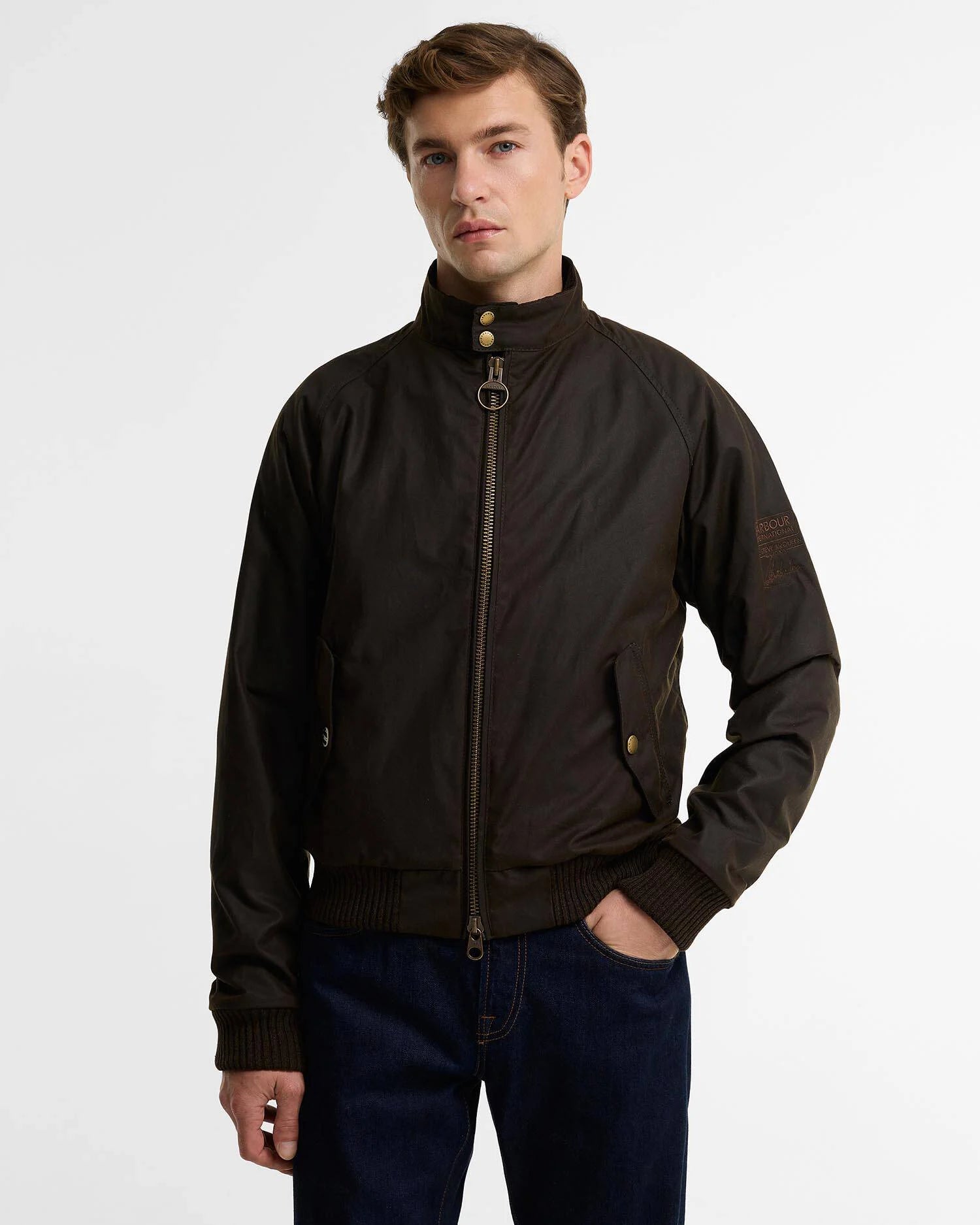 Barbour MERCHANT WAX Uomo MWX0465