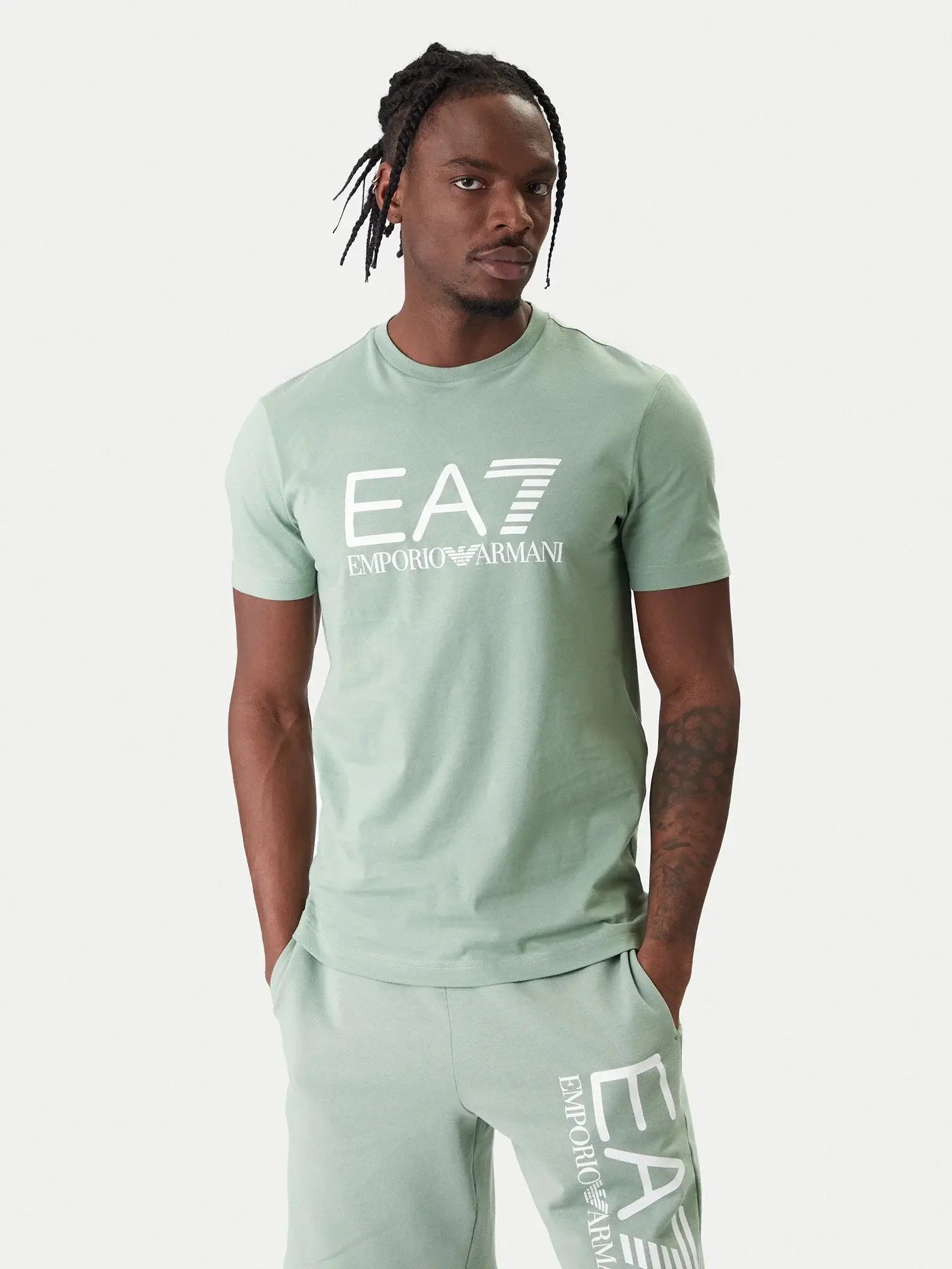 Ea7 T-SHIRT Uomo 7M001412 AF22264
