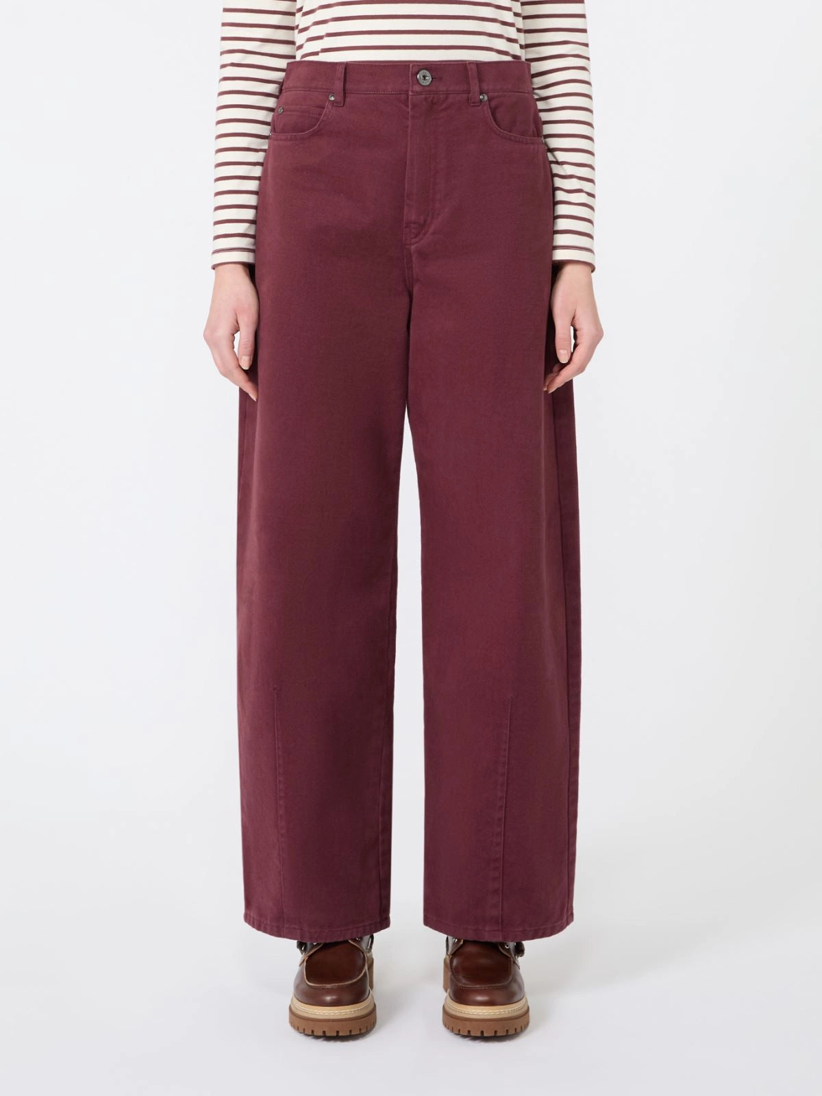 WEEKEND MAX MARA Pantalone Donna WKDORDINE