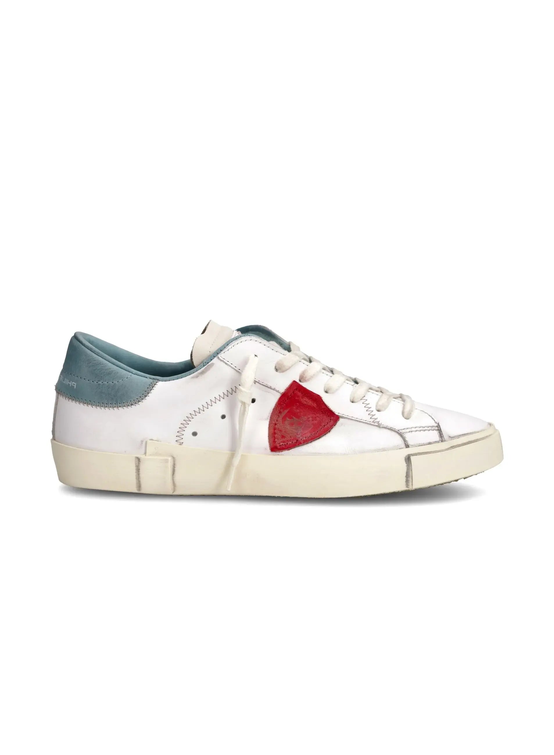 PHILIPPE MODEL Sneaker Uomo PRSX LOW MAN VP22