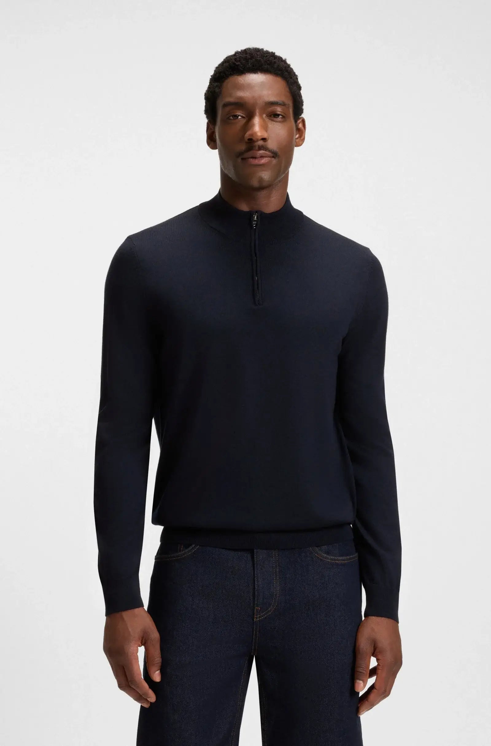 BOSS Maglia Uomo 50528300 Ebenji