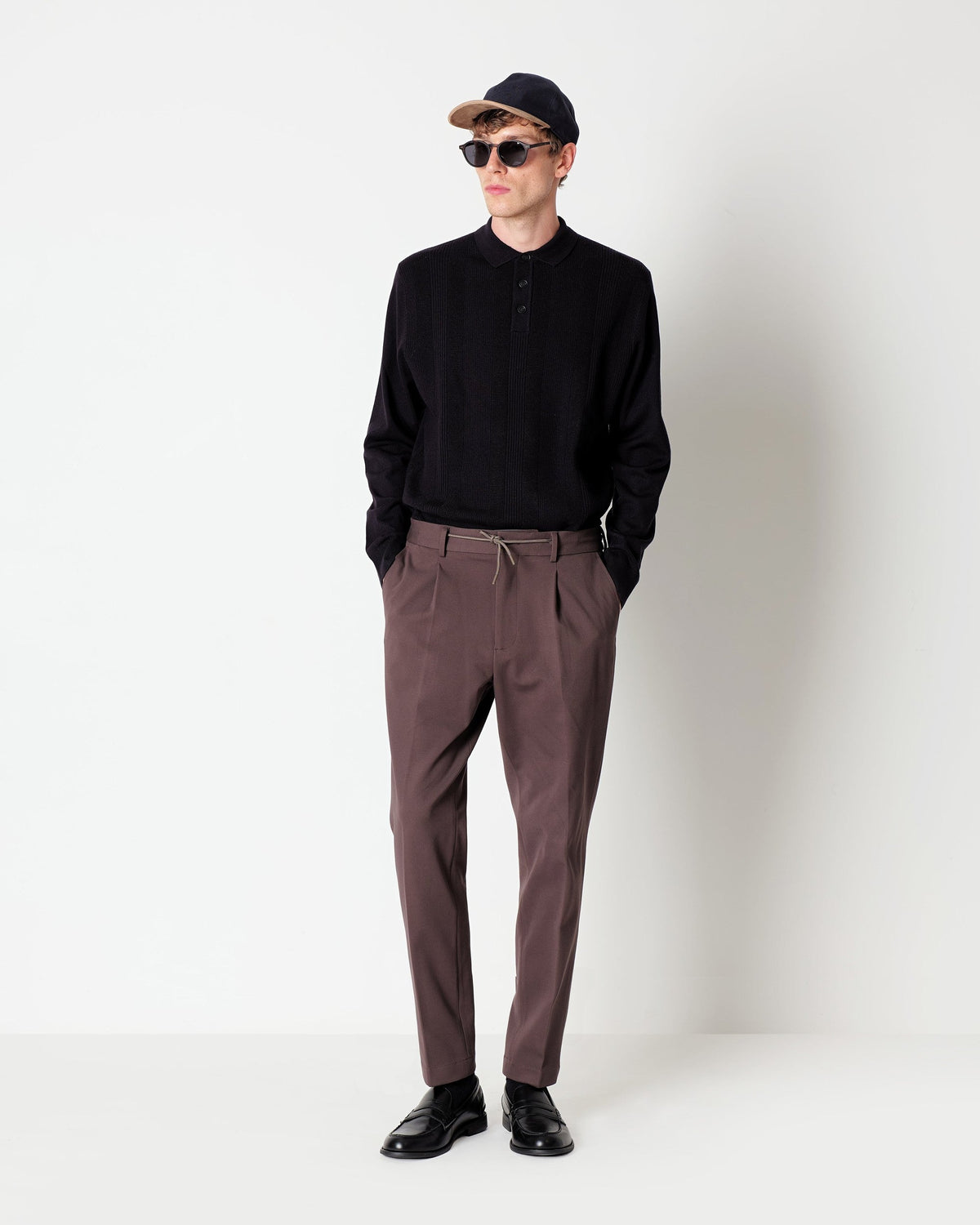 Manuel Ritz Pantalone Uomo 4132P1688MC 263752