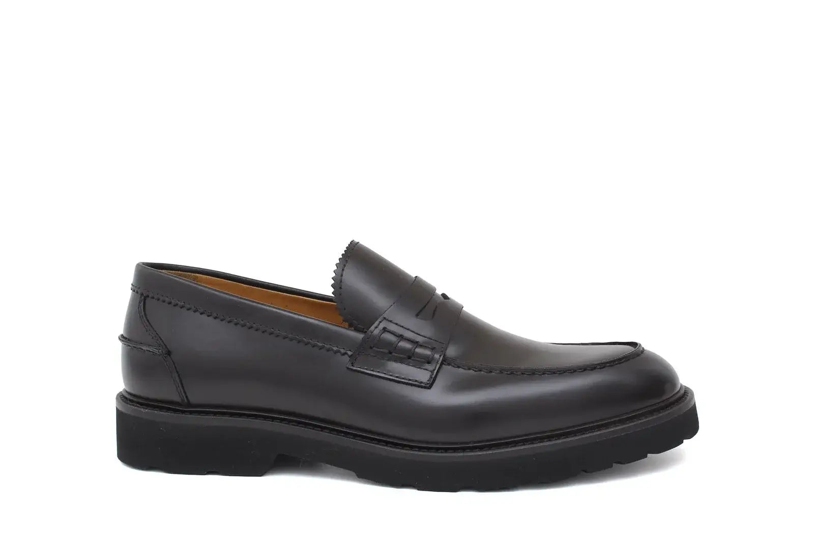 Rossi Mocassino Uomo 1552