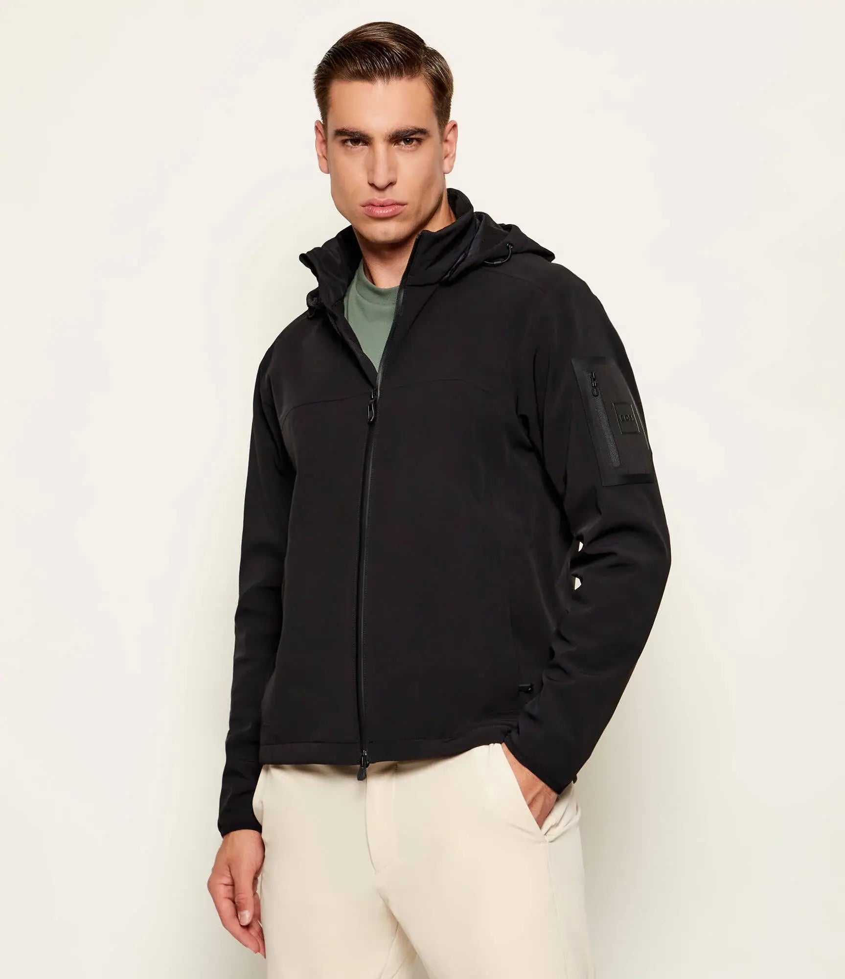 BOSS Giubbino Uomo 50544557 OW_Hexashell