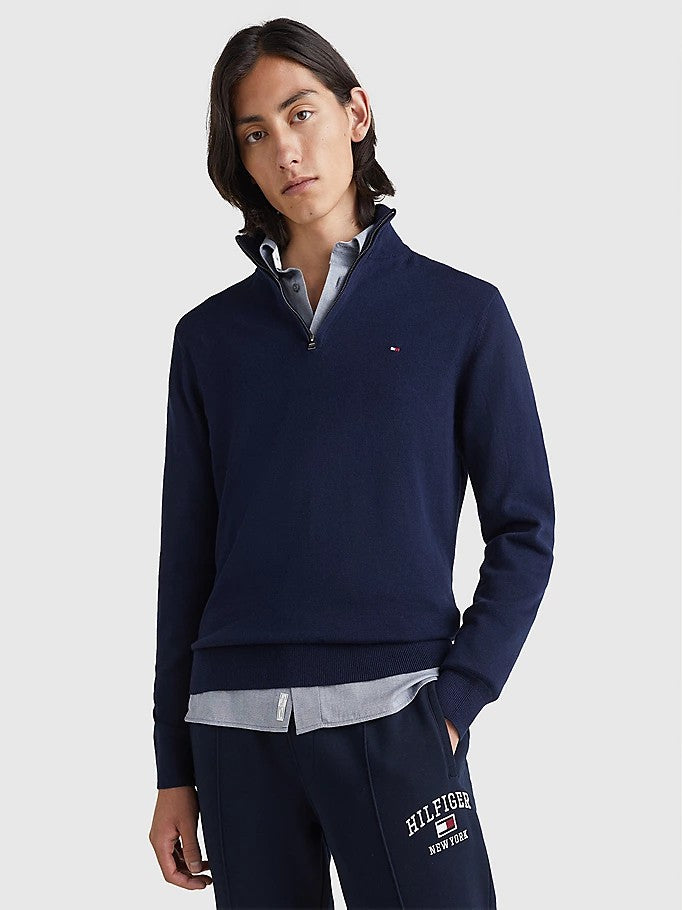 Tommy Hilfiger maglione Uomo MW0MW28049DW5