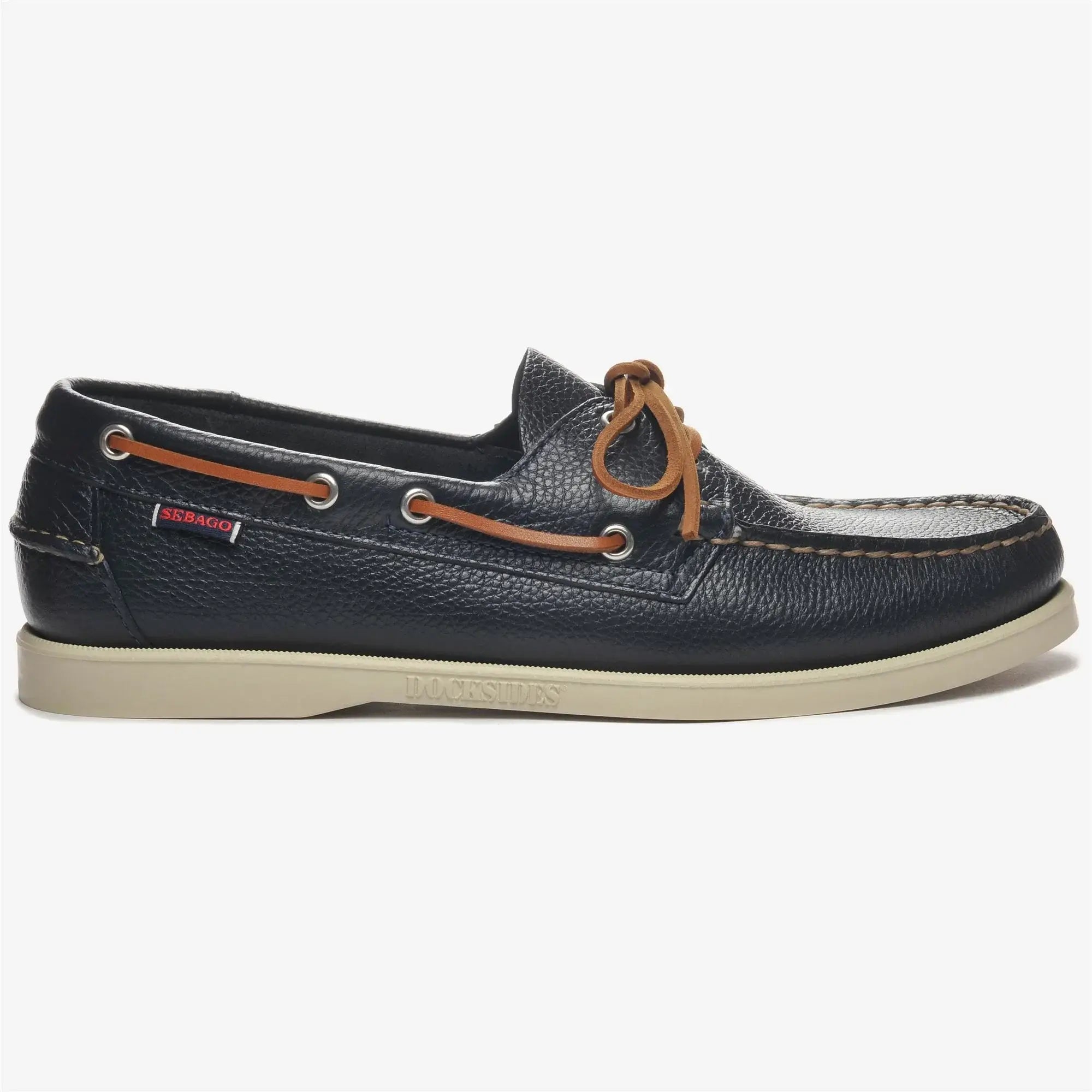 SEBAGO Mocassino Uomo 73118WW PORTLAND MARTELLATO